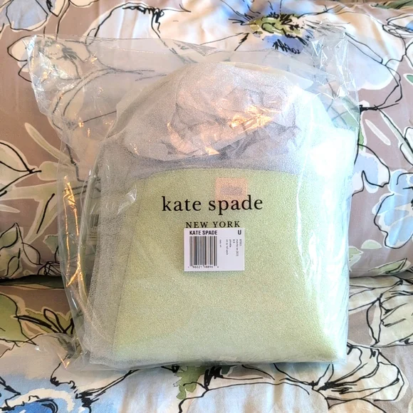 🎉HP🎉 🪻Stunning KATE SPADE Phoebe Small Top Handle Bag🪻NWT & Free shipping - Picture 7 of 9